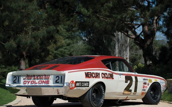 Vehicles Mercury Cyclone Mercury HD Wallpaper | Background Image