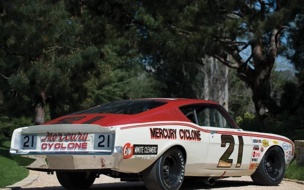 vehicle mercury cyclone HD Desktop Wallpaper | Background Image