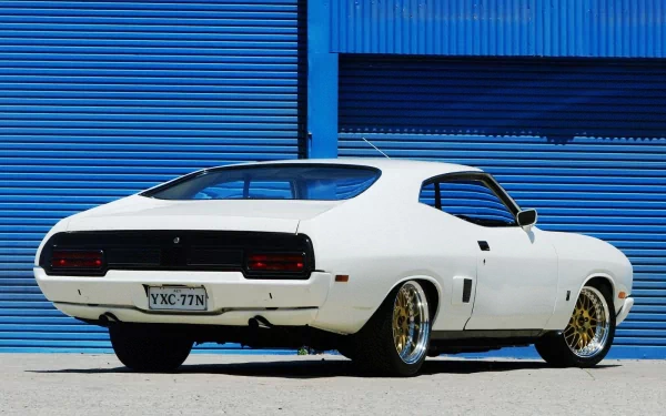 vehicle ford xb falcon HD Desktop Wallpaper | Background Image