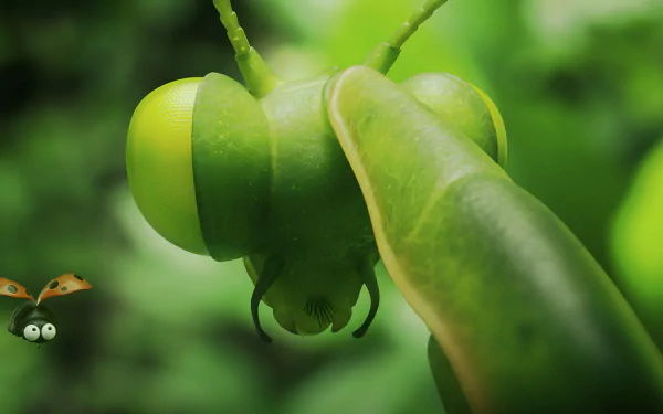 movie Minuscule 2: Mandibles From Far Away HD Desktop Wallpaper | Background Image