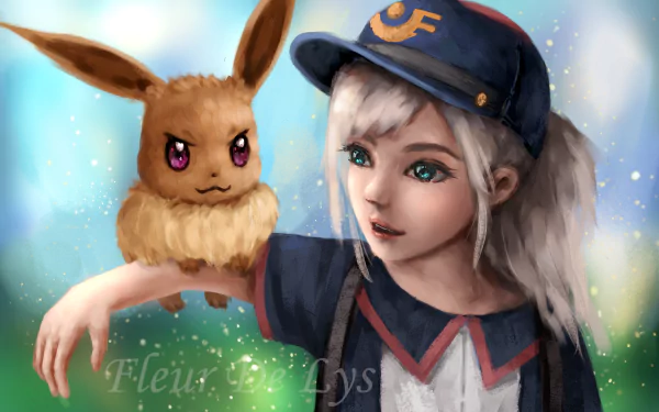  Pocket Monster by FleurDeLys