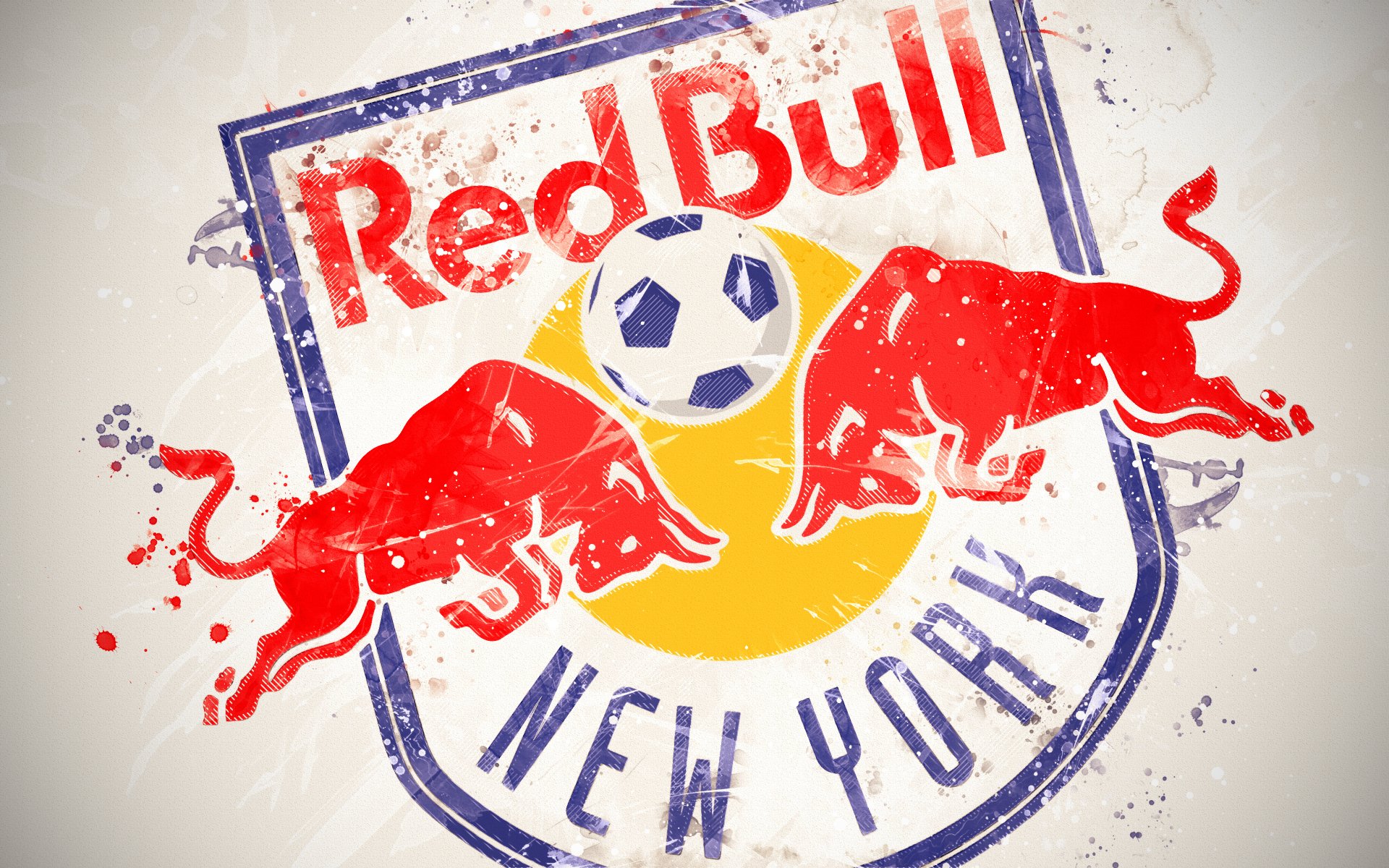 Download Emblem Logo MLS Soccer New York Red Bulls Sports 4k Ultra HD ...