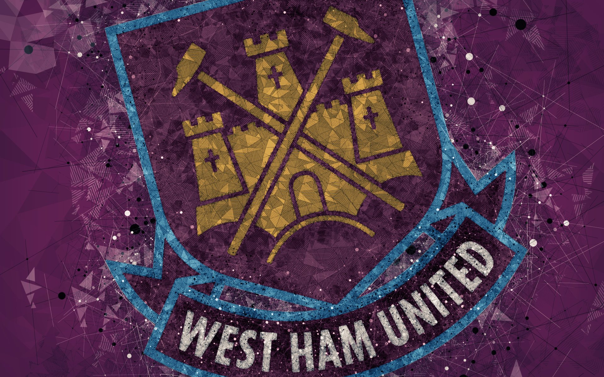 West Ham United F.C. 4k Ultra HD Wallpaper | Background ...
