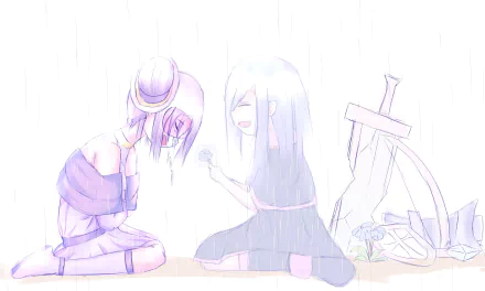  Sadness by Marin liekuriva