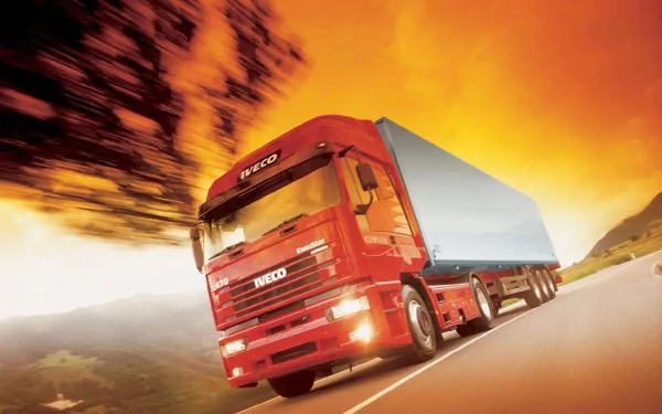 vehicle Iveco HD Desktop Wallpaper | Background Image