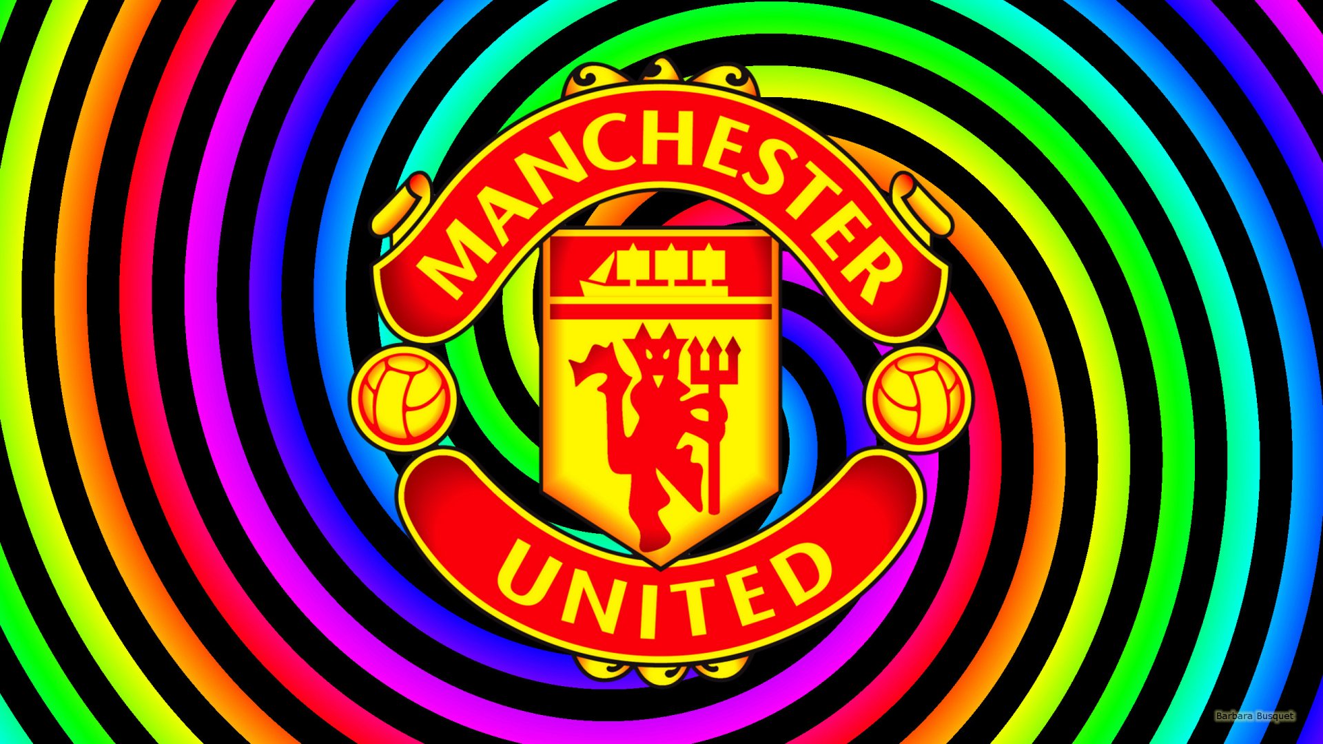 Sports Manchester United F.C. HD Wallpaper