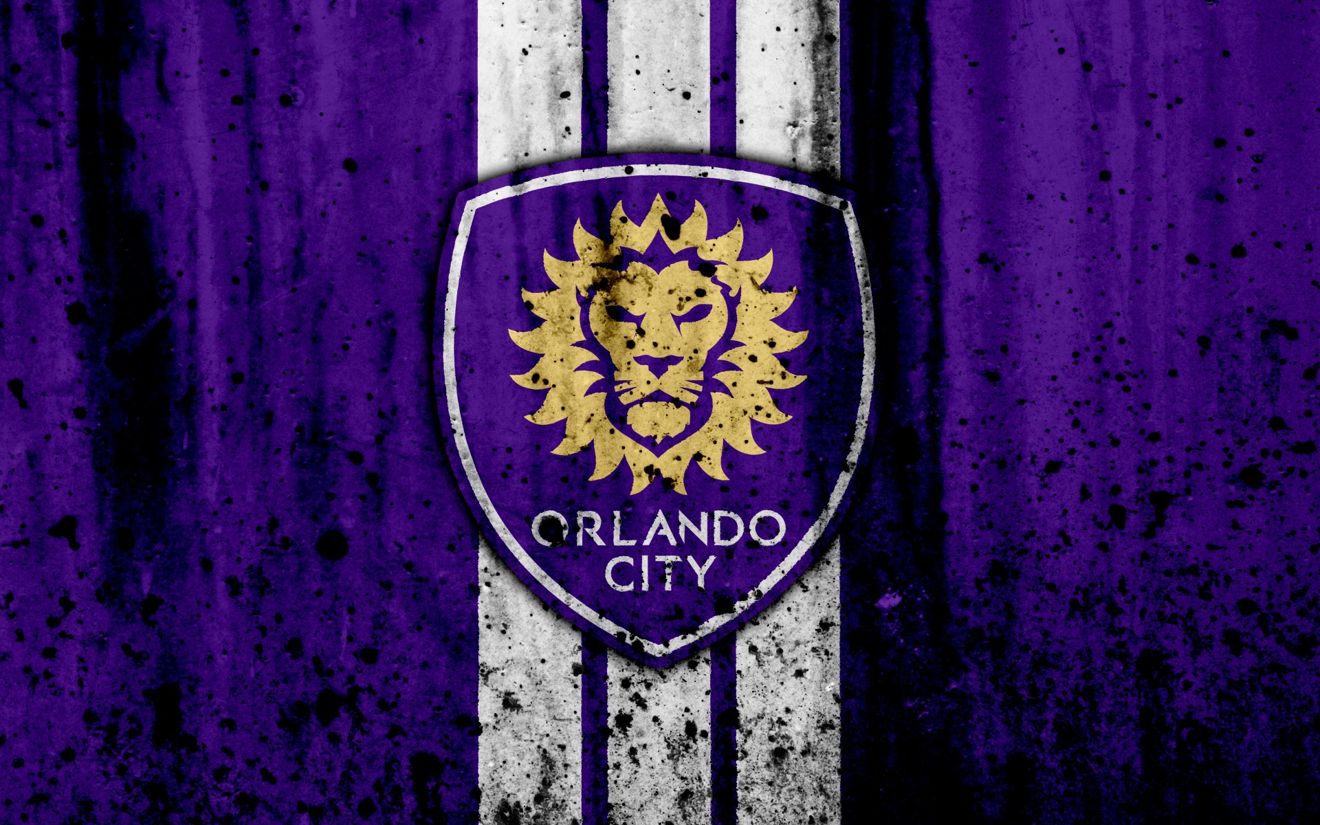 Orlando city