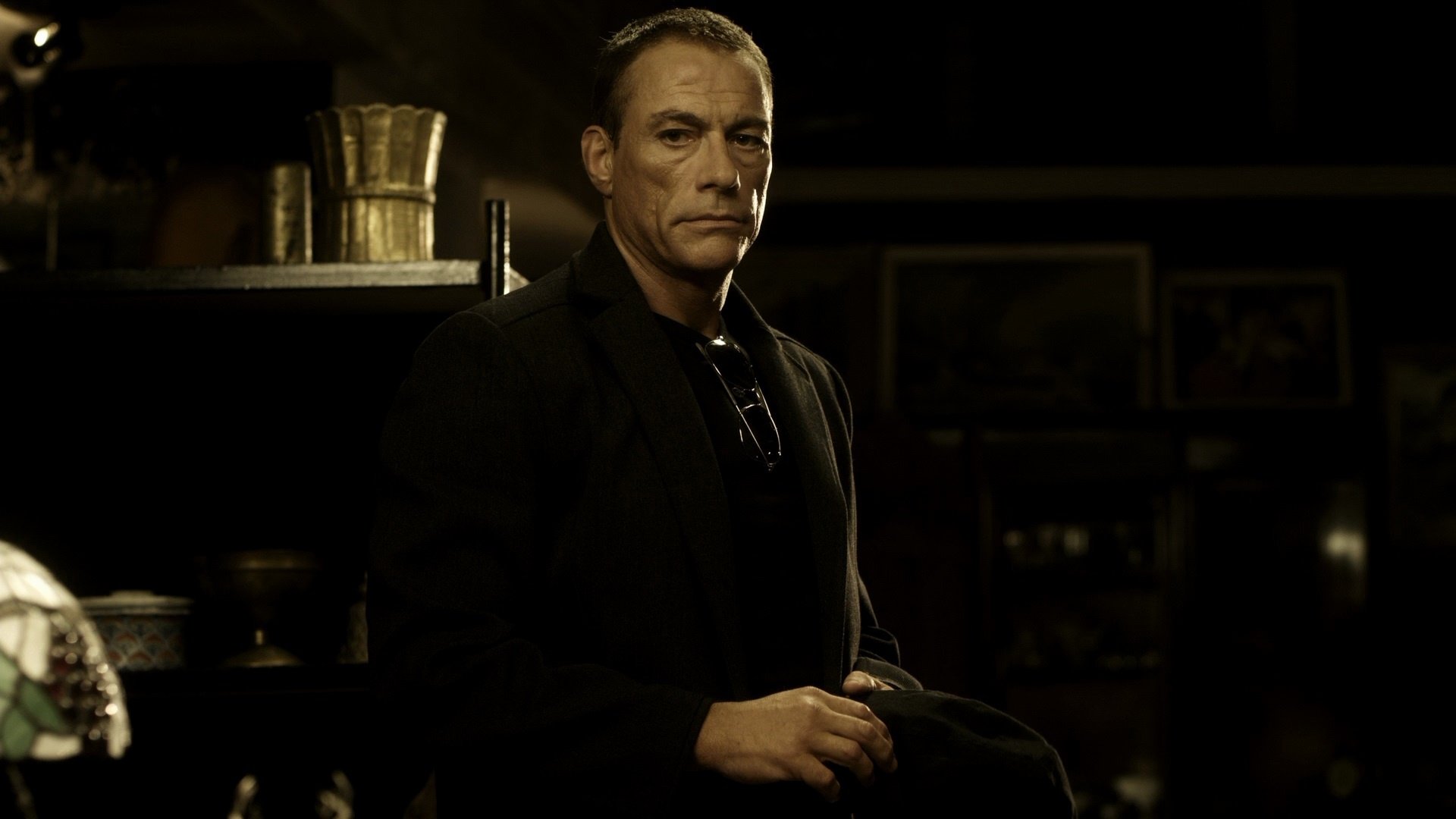 Download Belgian Actor Jean-Claude Van Damme Celebrity HD Wallpaper