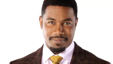 American actor Celebrity Michael Jai White HD Desktop Wallpaper | Background Image