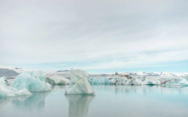  Jökulsárlón is a glacial lagoon, bordering Vatnajökull National Park in southeastern Iceland. by Daniele Buso