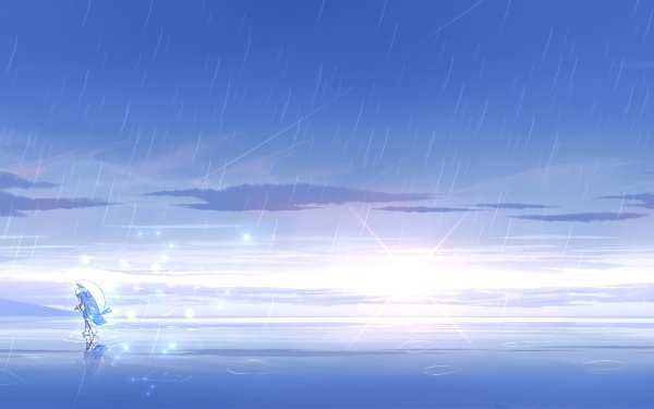 Anime Original HD Wallpaper | Background Image