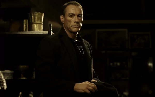Belgian actor Jean-Claude Van Damme Celebrity HD Desktop Wallpaper | Background Image