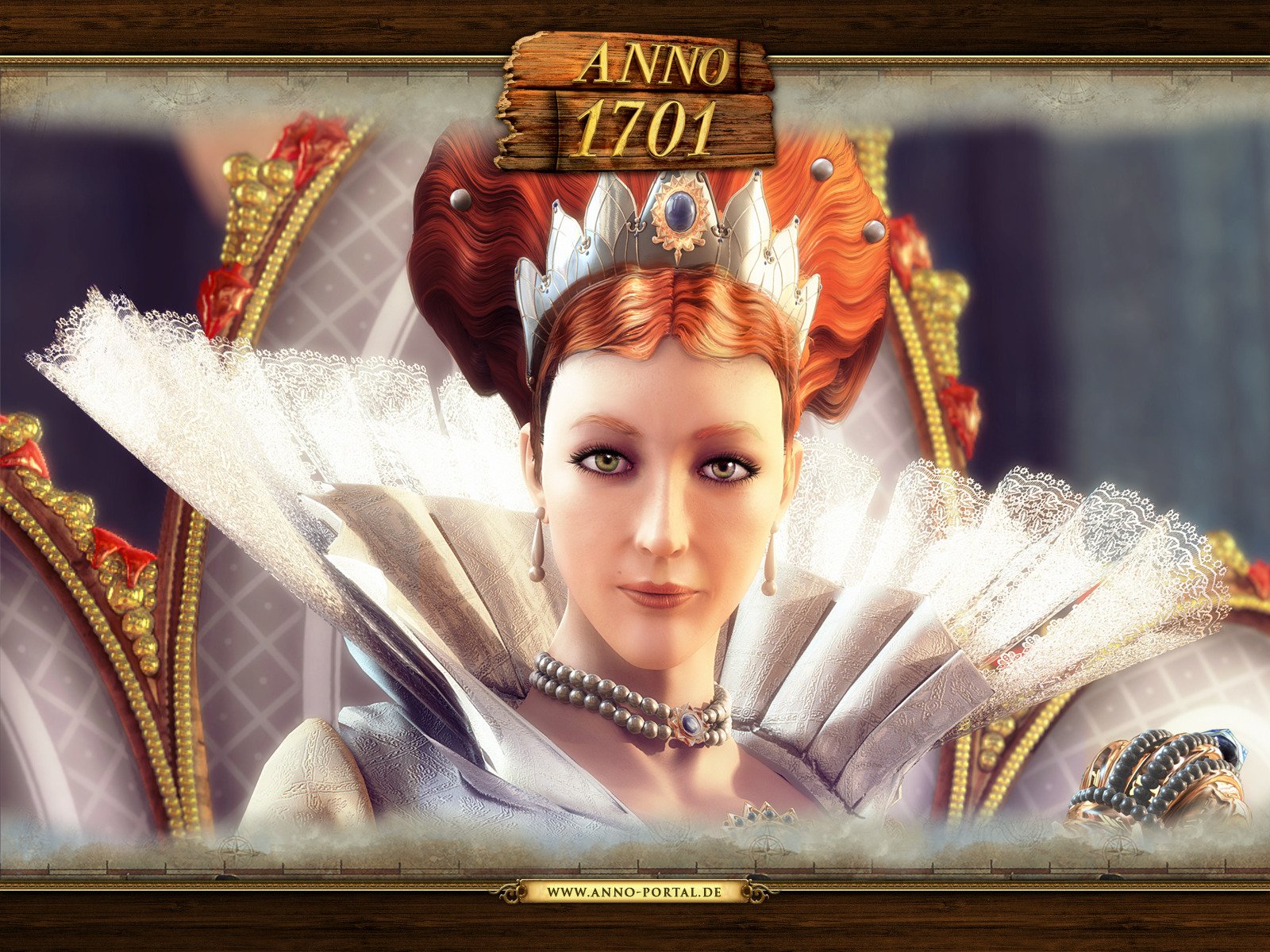 Download Anno Video Game Anno 1701 Wallpaper