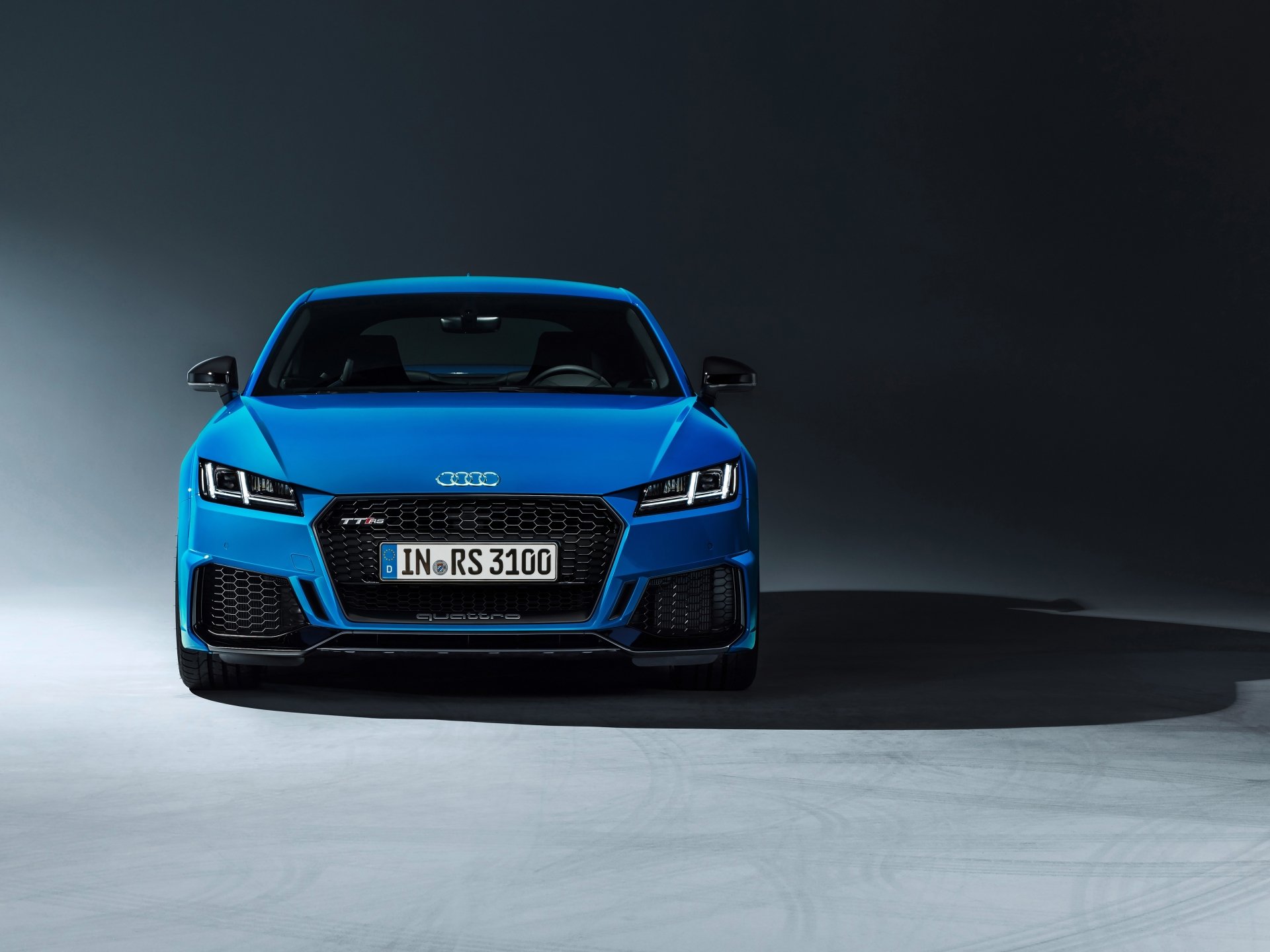 Download Car Audi Audi TT Vehicle Audi TT RS 4k Ultra HD Wallpaper