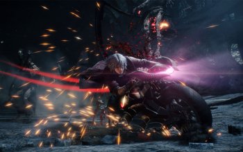 Super Dante Art - Devil May Cry 5 Art Gallery