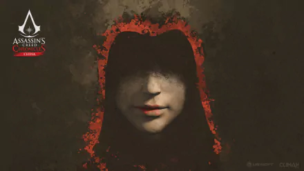 Assassin's Creed video game Assassin's Creed Chronicles: China HD Desktop Wallpaper | Background Image
