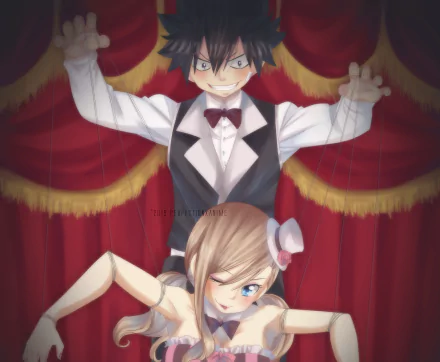 Rebecca (Edens Zero) Shiki Granbell Anime Edens Zero HD Desktop Wallpaper | Background Image