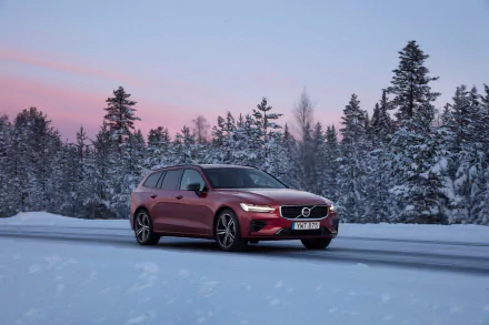 car Volvo vehicle Volvo V60 HD Desktop Wallpaper | Background Image