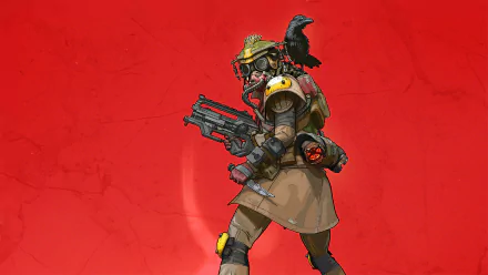 Bloodhound (Apex Legends) video game Apex Legends HD Desktop Wallpaper | Background Image