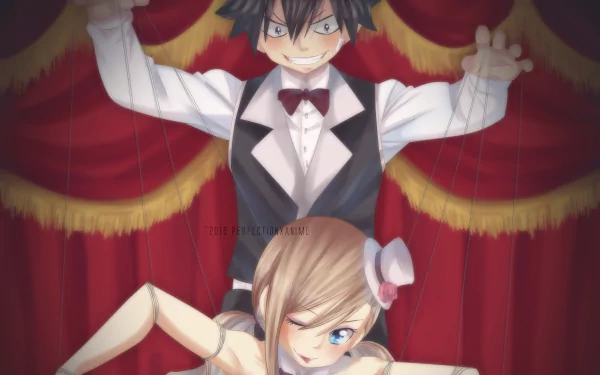 Rebecca (Edens Zero) Shiki Granbell Anime Edens Zero HD Desktop Wallpaper | Background Image