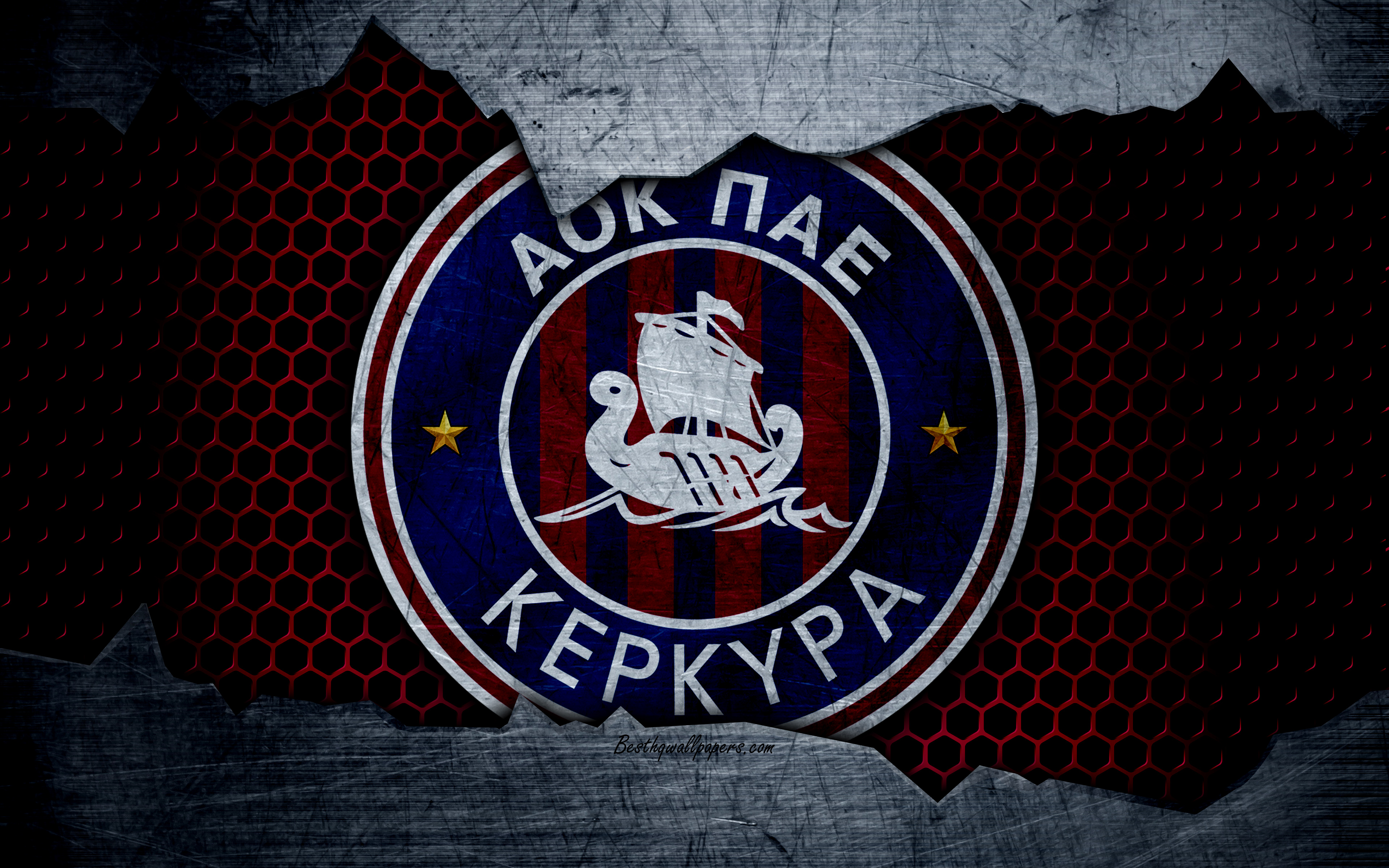 Sports PAE Kerkyra 4k Ultra HD Wallpaper