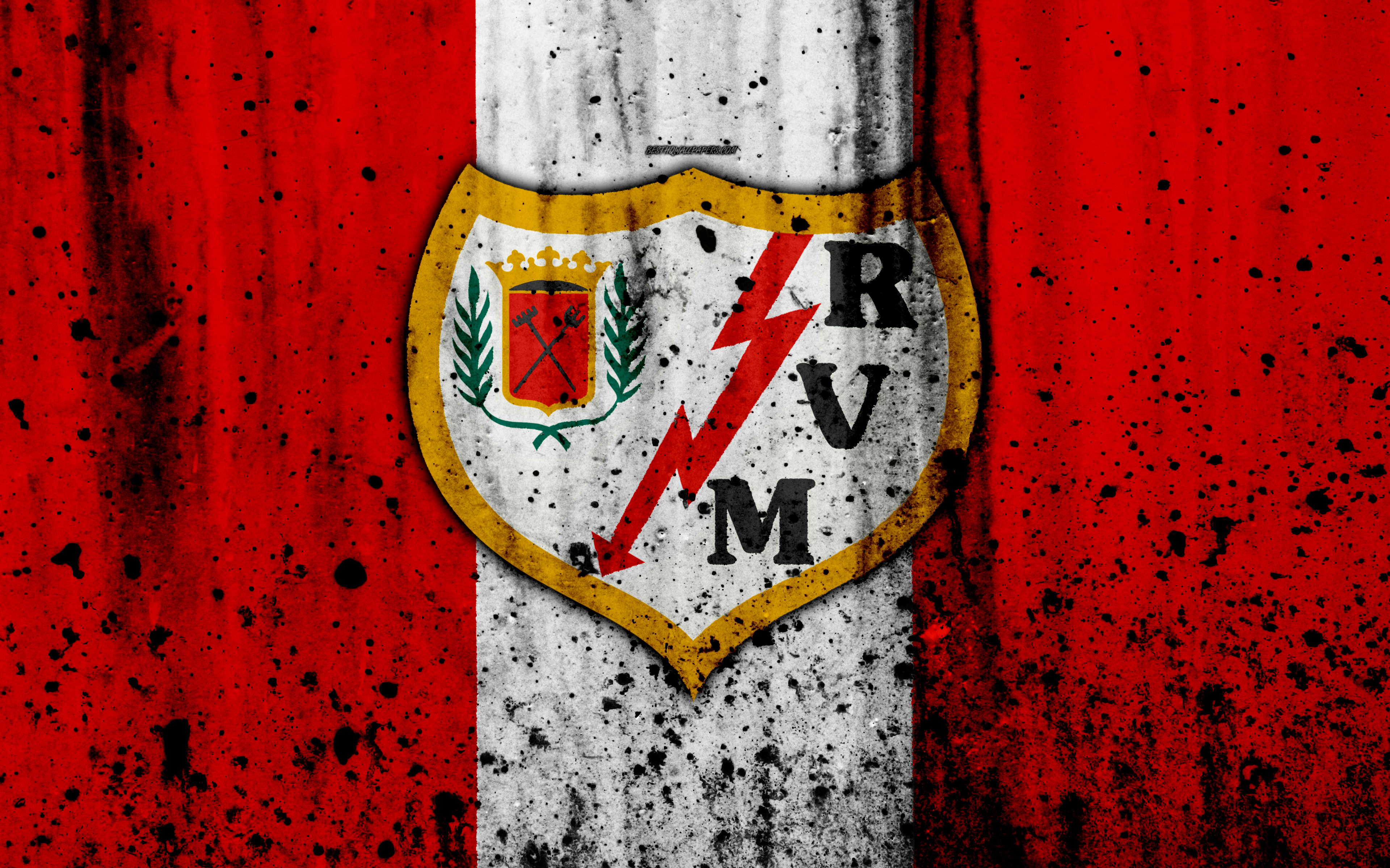 Rayo Vallecano (720px - 1280px)  Programas de diseño, Estados para  whatsapp, Rayos