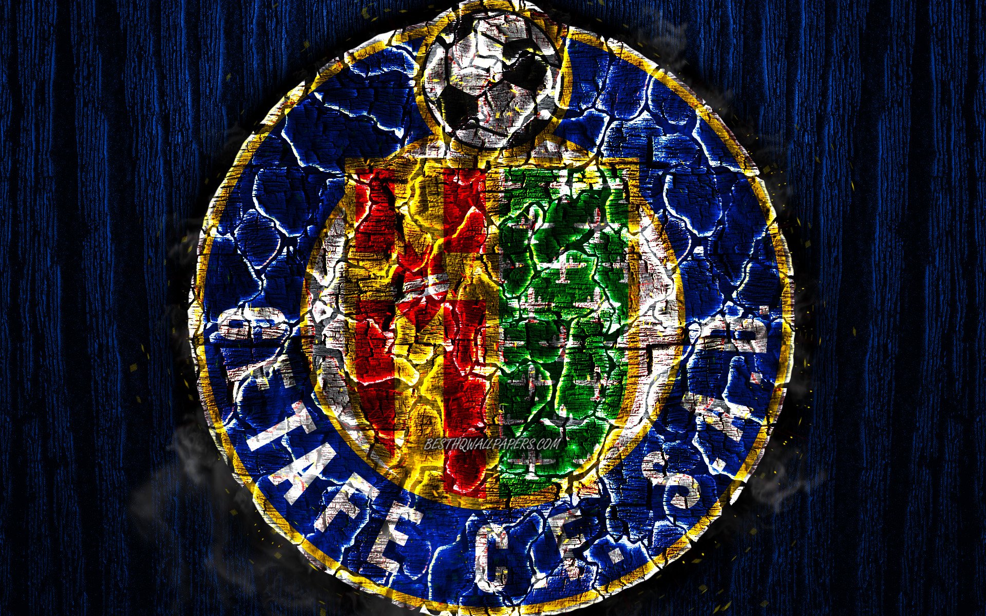 Sports Getafe CF HD Wallpaper