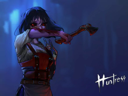 Huntress (Dead by Daylight) video game Dead By Daylight HD Desktop Wallpaper | Background Image