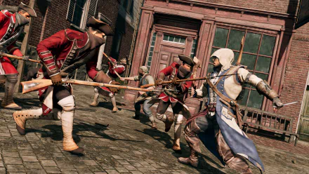  Connor Kenway