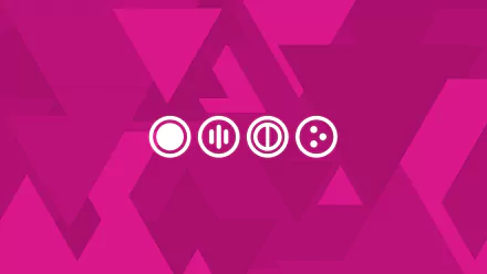 Rhythm video game Osu! HD Desktop Wallpaper | Background Image