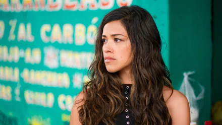 Gina Rodriguez movie Miss Bala HD Desktop Wallpaper | Background Image