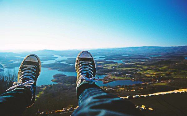 lake landscape earth man made shoe HD Desktop Wallpaper | Background Image