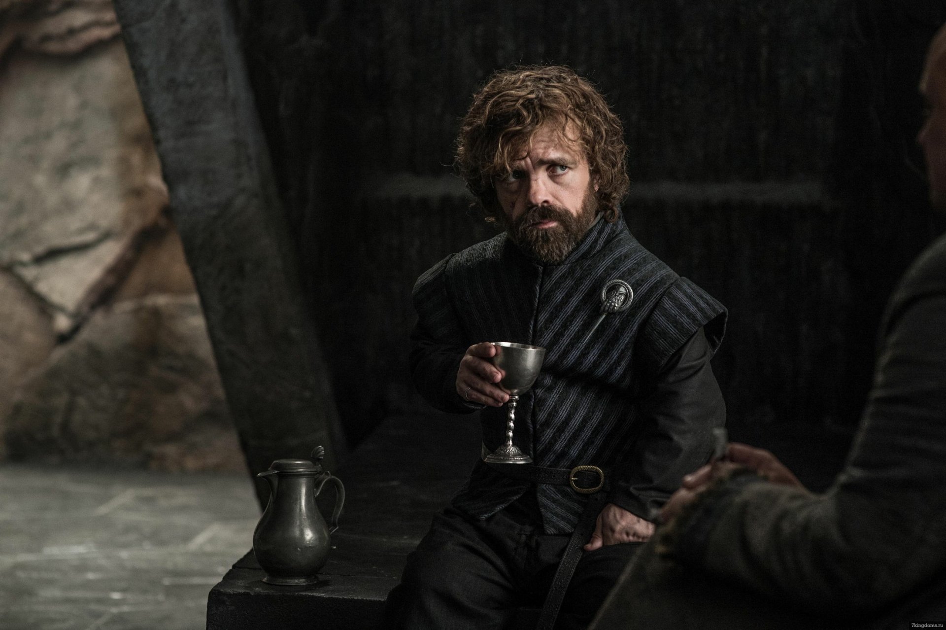 Download Peter Dinklage Tyrion Lannister TV Show Game Of Thrones HD Wallpaper