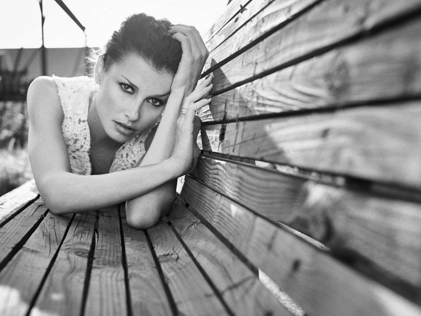 Bridget Moynahan Wallpaper