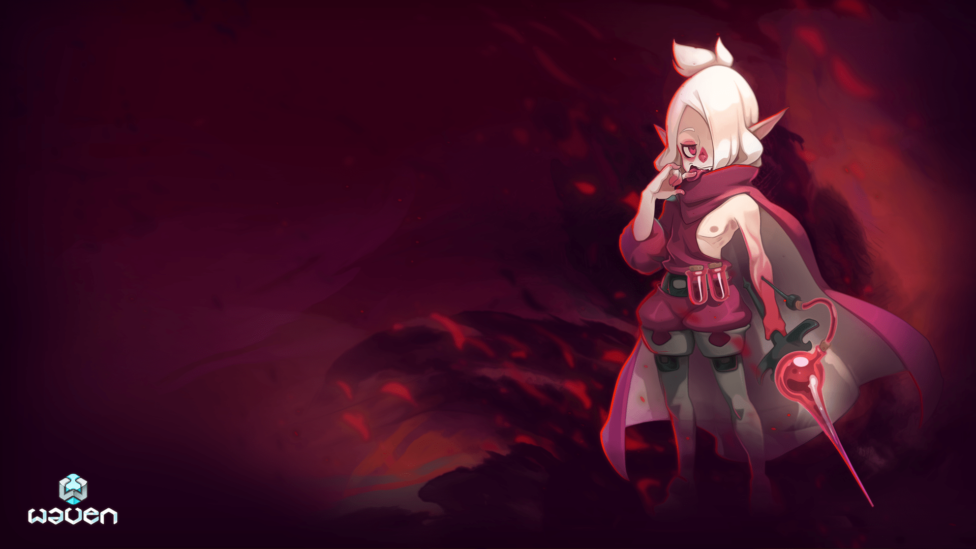 Download Eniripsa (Waven) Video Game Waven HD Wallpaper