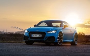 40 Audi Tt Rs Hd Wallpapers Background Images