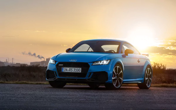 car Audi vehicle Audi TT RS HD Desktop Wallpaper | Background Image