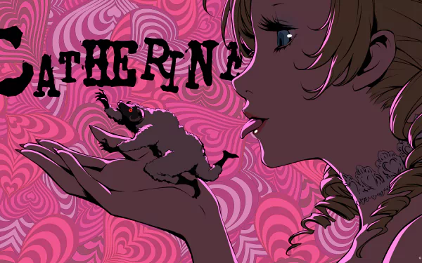 video game Catherine HD Desktop Wallpaper | Background Image