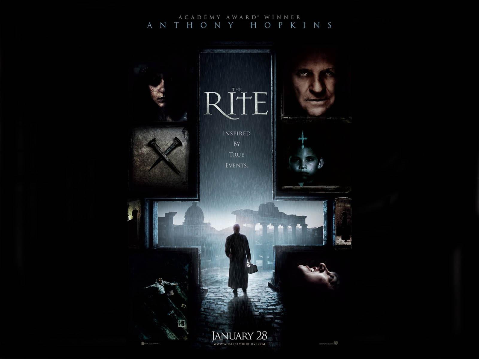 Movie The Rite HD Wallpaper | Background Image