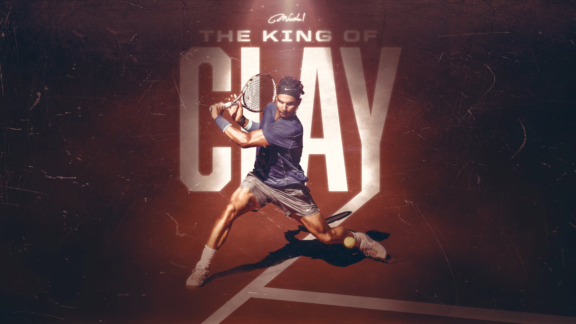 Sports Rafael Nadal Hd Wallpaper