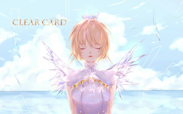Anime Cardcaptor Sakura Sakura Kinomoto HD Wallpaper | Background Image