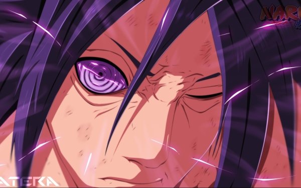 Anime Naruto Madara Uchiha Rinnegan HD Wallpaper | Background Image