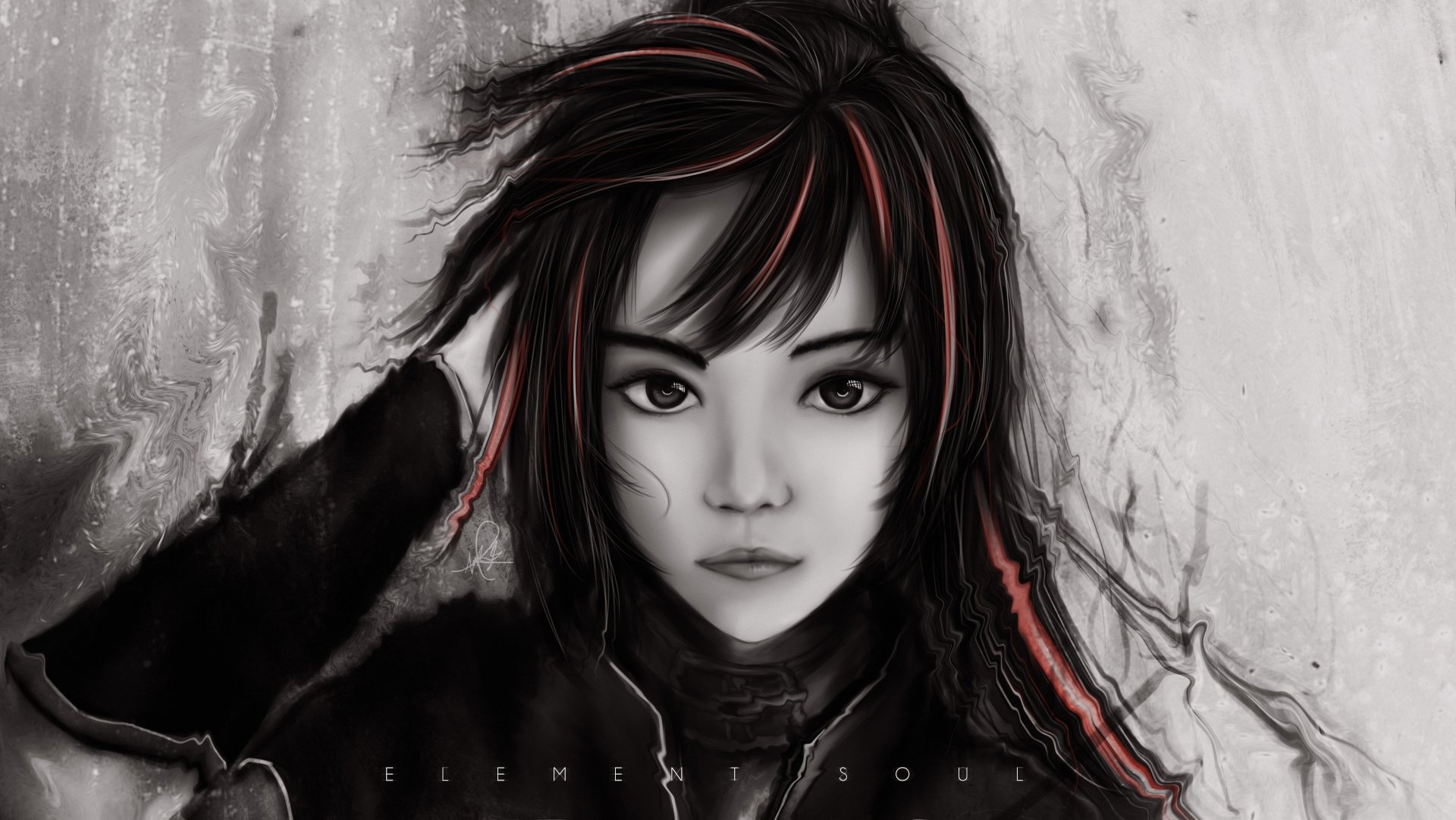 Download Anime Original 4k Ultra HD Wallpaper by gynryo