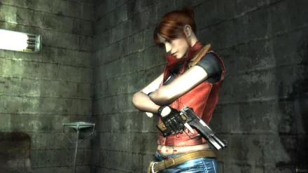 video game Resident Evil: The Darkside Chronicles HD Desktop Wallpaper | Background Image