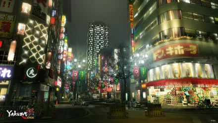video game Yakuza Kiwami HD Desktop Wallpaper | Background Image