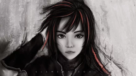  Element Soul by gynryo