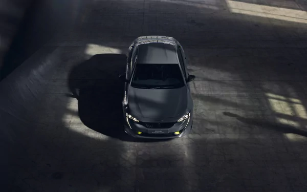 silver car car Peugeot vehicle Peugeot 508 HD Desktop Wallpaper | Background Image