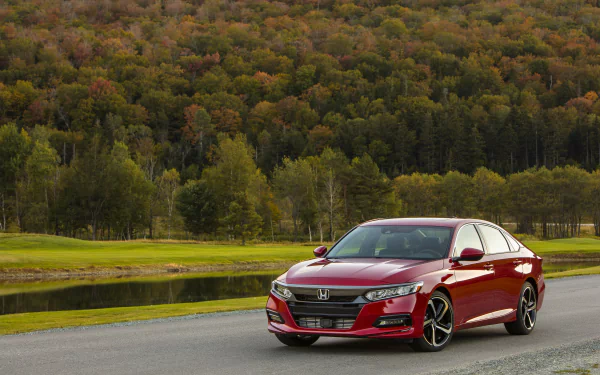 compact car car Honda vehicle Honda Accord HD Desktop Wallpaper | Background Image