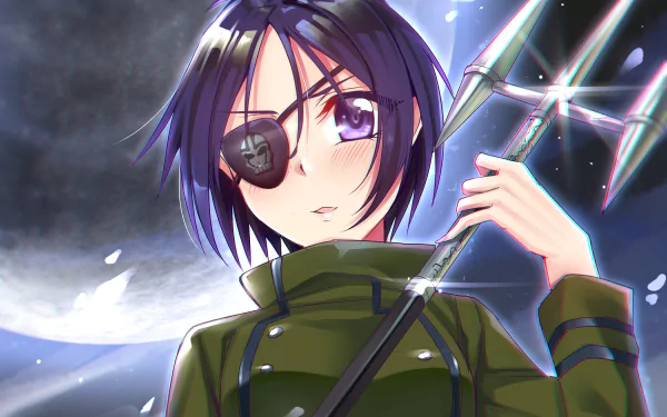 Chrome Dokuro Anime Katekyō Hitman Reborn! HD Desktop Wallpaper | Background Image