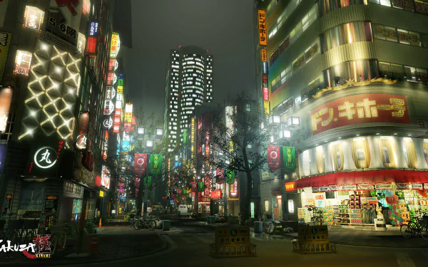 video game Yakuza Kiwami HD Desktop Wallpaper | Background Image